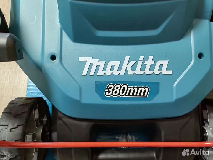 Makita DLM382z газонокосилка аккумуляторная