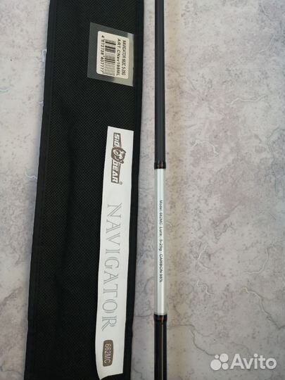 Спининг кастинговый комплект с катушкой