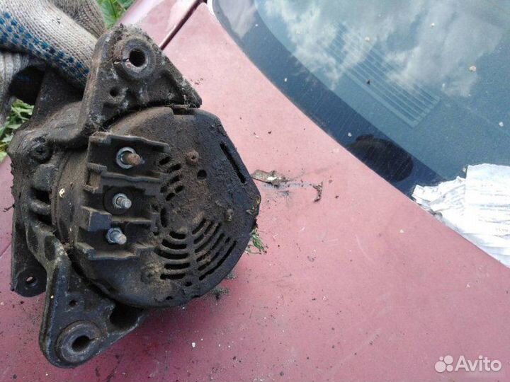 Генератор Ford Fiesta 4 1998