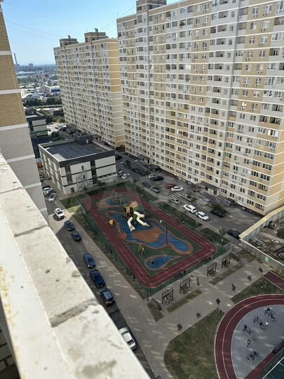 Квартира-студия, 28,1 м², 14/22 эт.