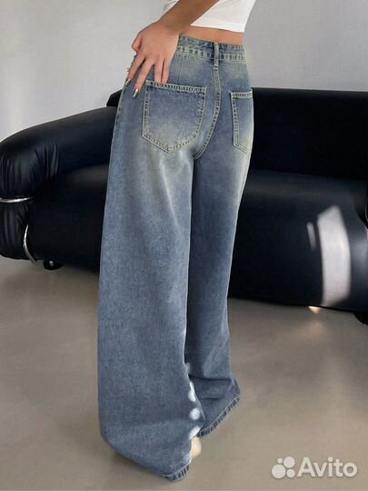 Джинсы Jaded London type Jeans