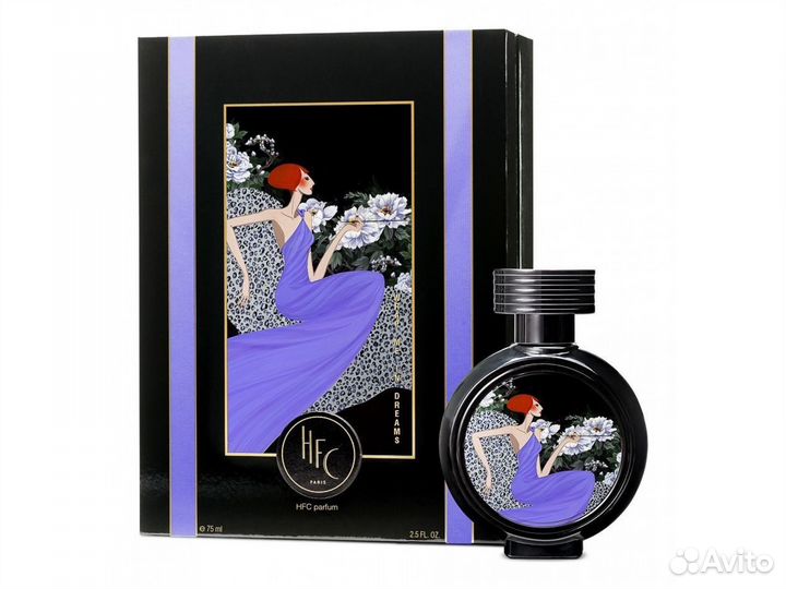 Haute Fragrance Company Wrap Me In Dreams 15 мл
