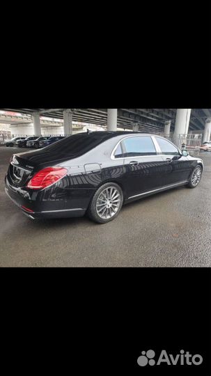 Mercedes w222 Maybach