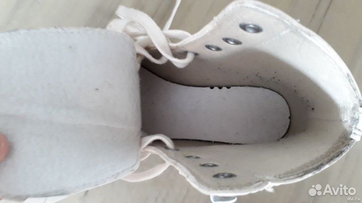 Коньки фигурные 29/30