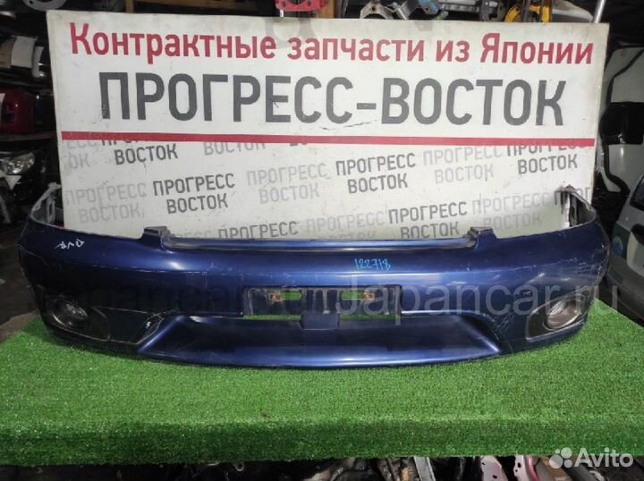 Бампер передний на subaru legacy BH/BE