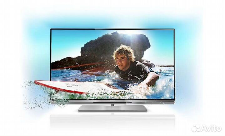 Телевизор Philips 47pfl6877t/60 Android TV