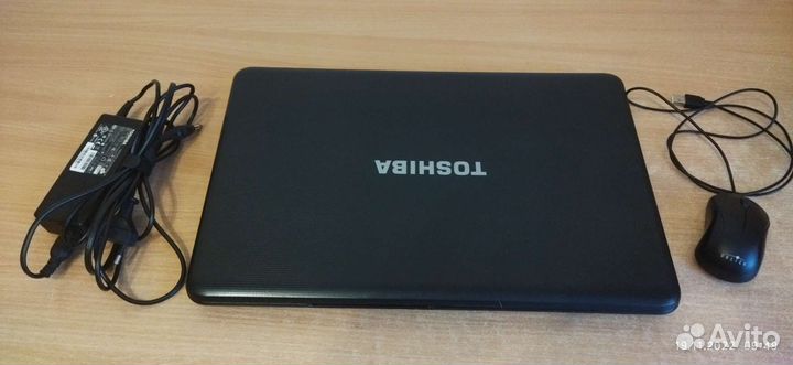 Ноутбук Toshiba c870-G3k