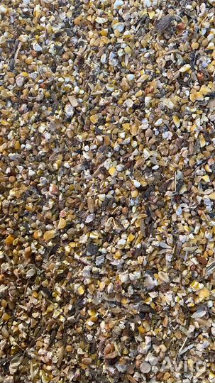 Кормосмесь