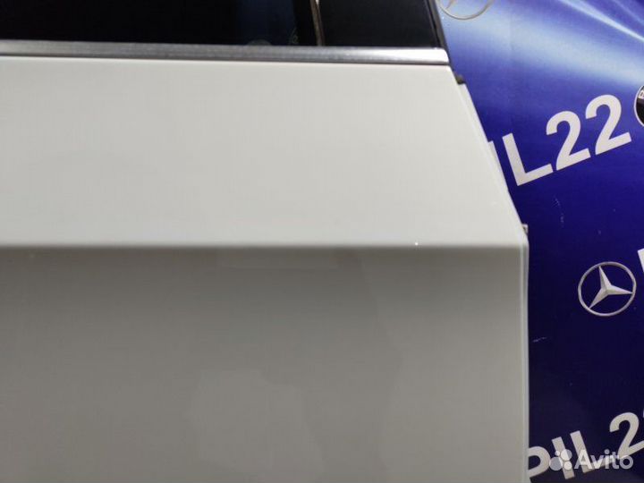 Дверь задняя правая Bmw X5 E70 N52B30 06/2009