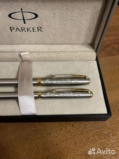 Набор 2 ручки Parker Sonnet (K427 К527)