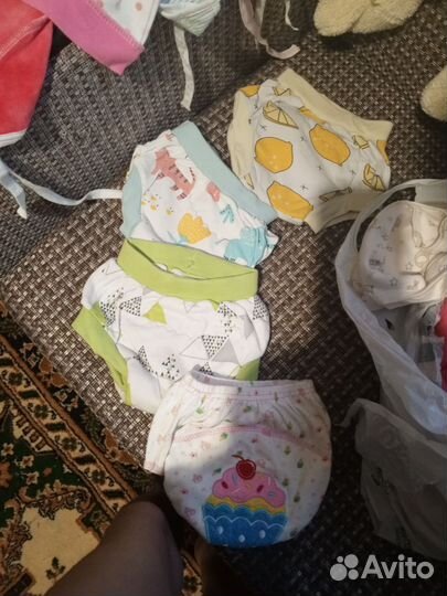 Вещи на малышку девочку