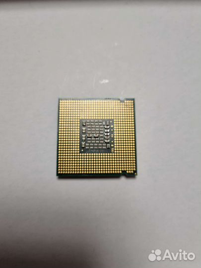 Процессор intel pentium d 915 сокет 775