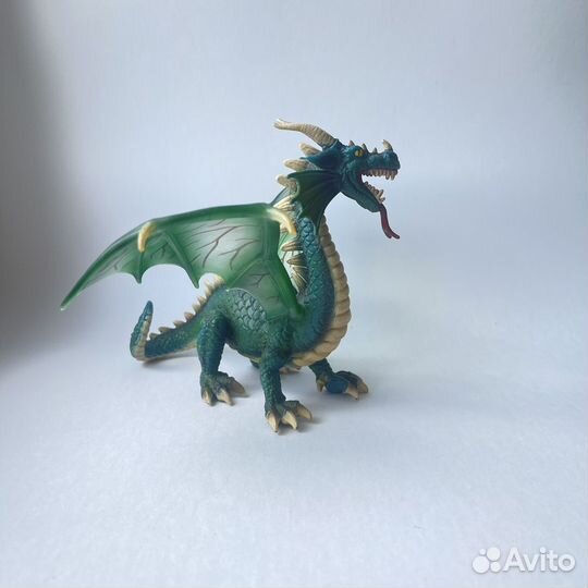 Дракон, коллекционная фигурка