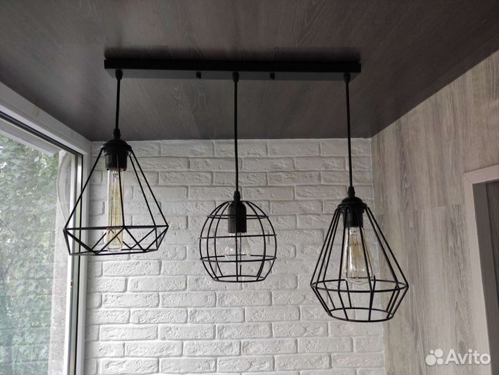 Лампа эдисона