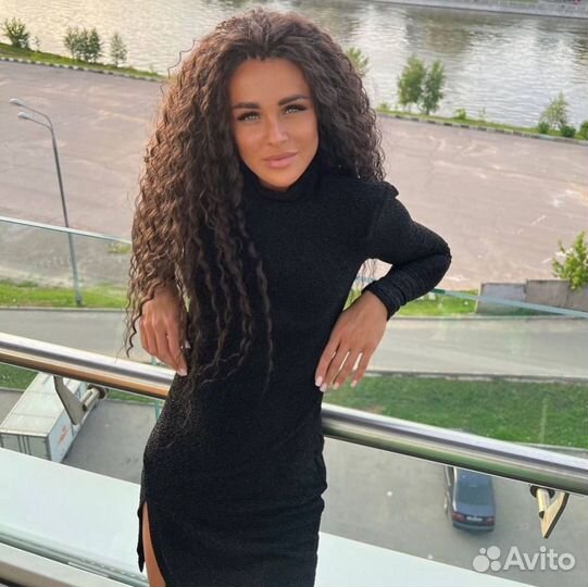 Афрокудри