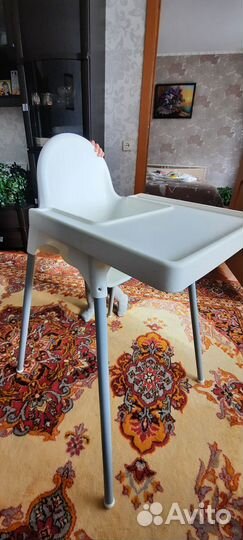 Стульчик для кормления IKEA