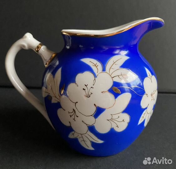 Молочник сливочник дулево