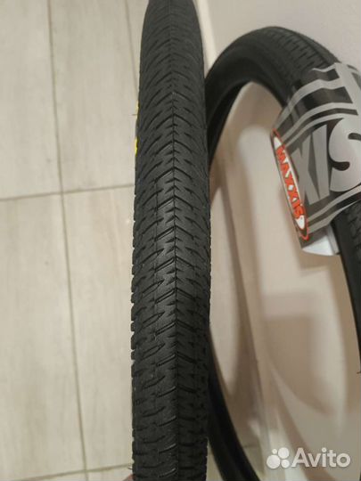 Покрышка Maxxis DTH 26x2.30 сталь, слик