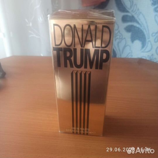 Donald Trump The Fragrance 100ml