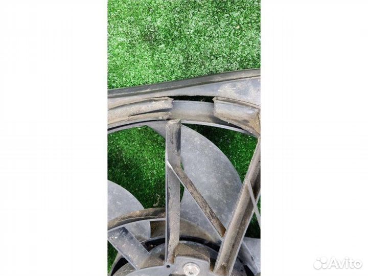 Вентилятор радиатора Renault Kangoo 1.9 2001