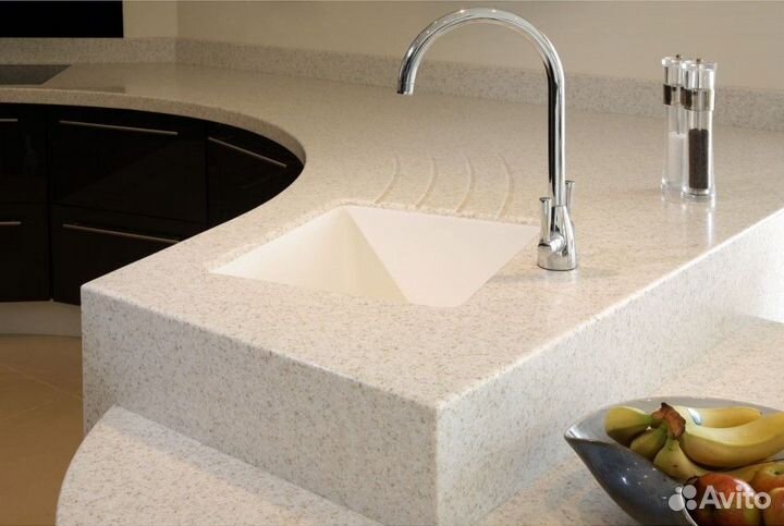 Производство столешниц из искусственного камня i-6777