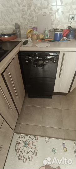 Посудомоечная машина Bosch 45 см