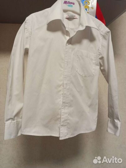 Рубашка для мальчика