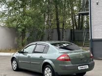 Renault Megane 1.6 AT, 2006, 201 000 км, с пробегом, цена 390 000 руб.