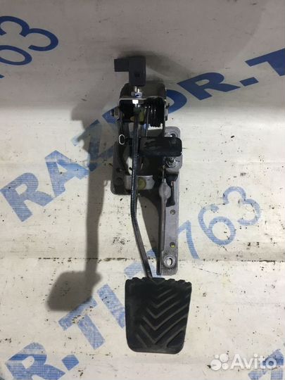 Педаль тормоза hyundai solaris 1 рест 1.4 мт седан