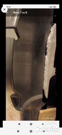 Детское авто кресло