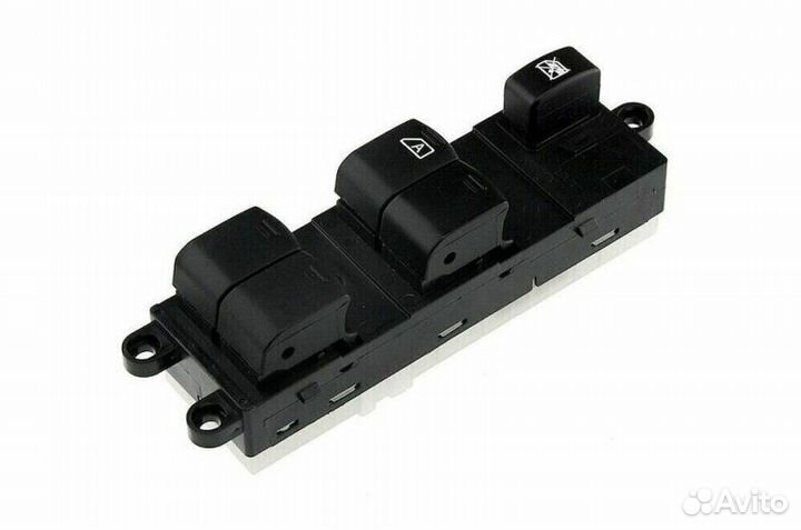 Блок управления стеклами Nissan Qashqai J10