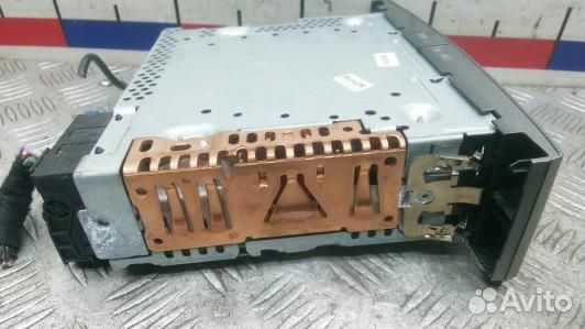 Магнитола peugeot 308 1 (NDN14I401)