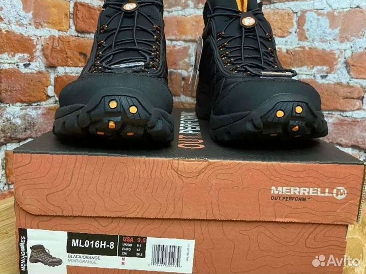 Кроссовки мужские Merrell