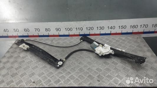 Стеклоподъемник передний правый dodge caravan Gran