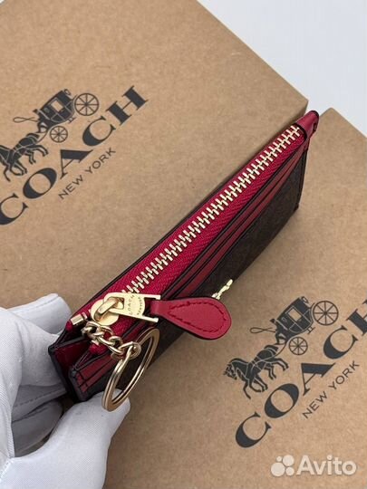 Картхолдер coach