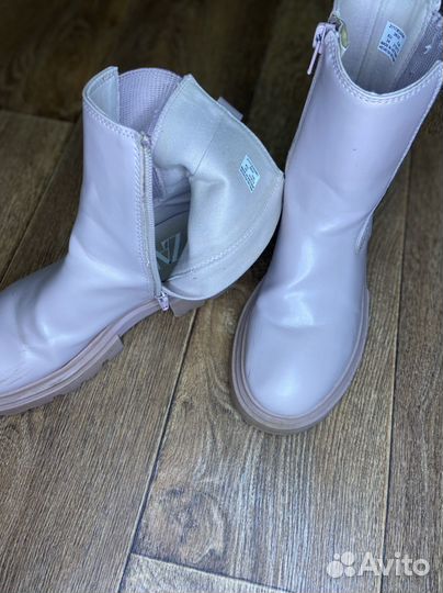 Ботинки детские