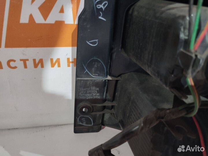 Фонарь задний левый Suzuki Grand Vitara 2 рест