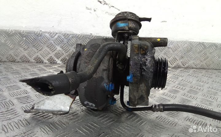 Турбокомпрессор (турбина) BMW X5 (E53) I (1999–200