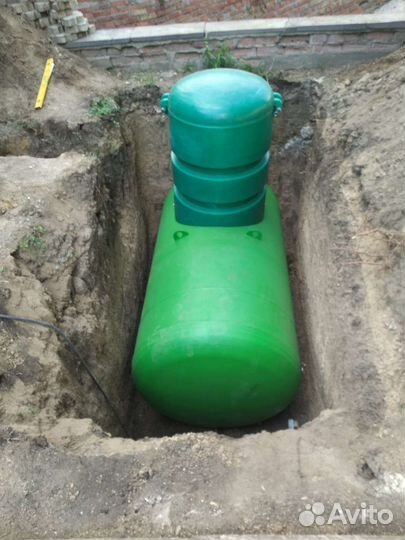 Автономная газификация, Газгольдеры, Мини газгольд