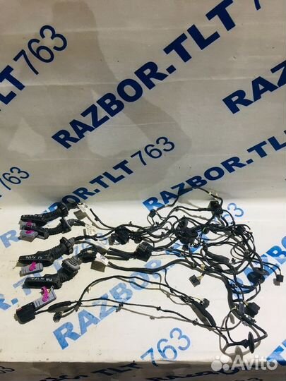 Проводка двери opel astra J 1.6 ат седан