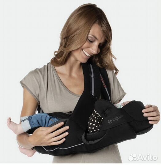 Кенгуру переноска Cybex First GO с рождения 2в1