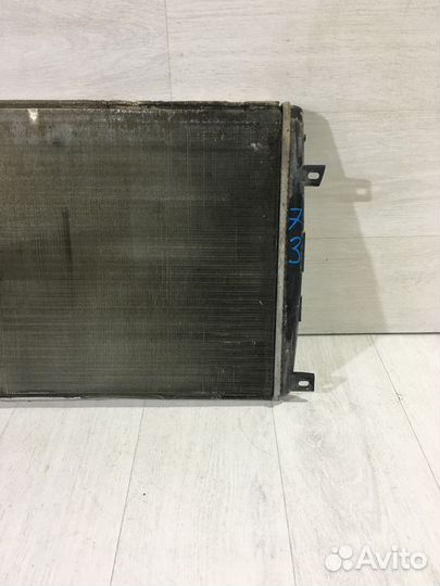Радиатор volkswagen jetta 6 1.4 DSG седан