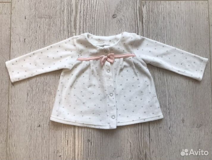 Комплект для девочки 68