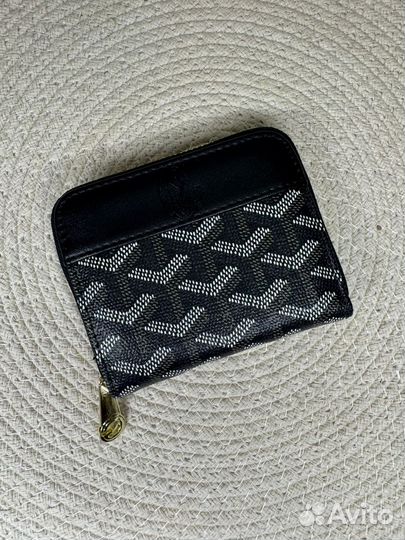 Goyard кошелек