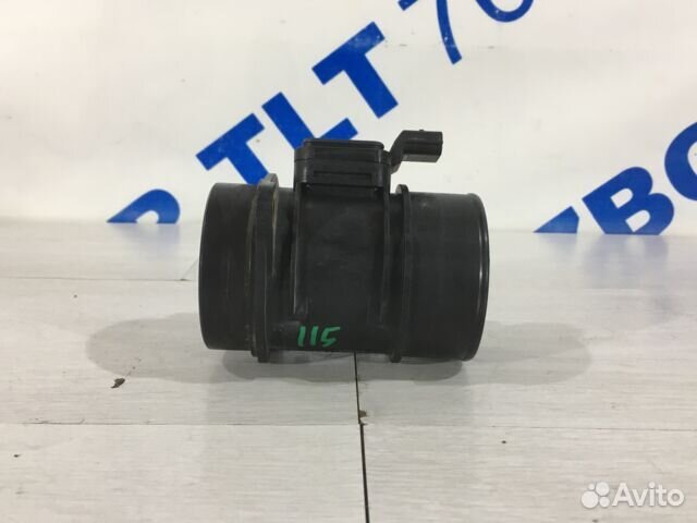 Датчик массового расхода воздуха renault duster ре