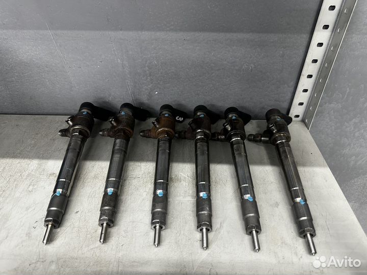 Форсунка Пежо Боксер Евро 5 2.2 Siemens