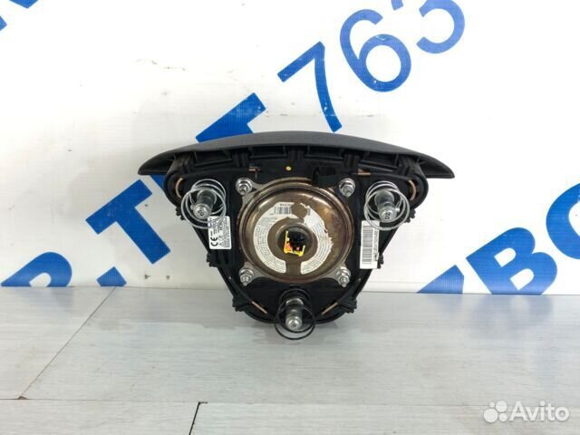 Подушка безопасности руль KIA RIO 3 рест 1.4 AT хе