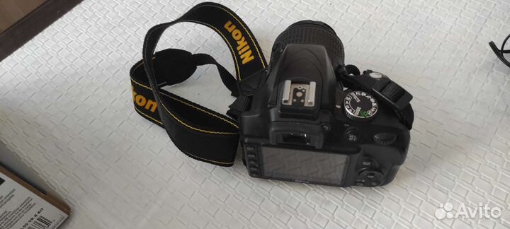 Фотоаппарат nikon d3300