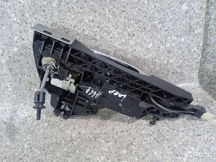 Ручка двери наружная Audi A6 (C7) (2010-2014)