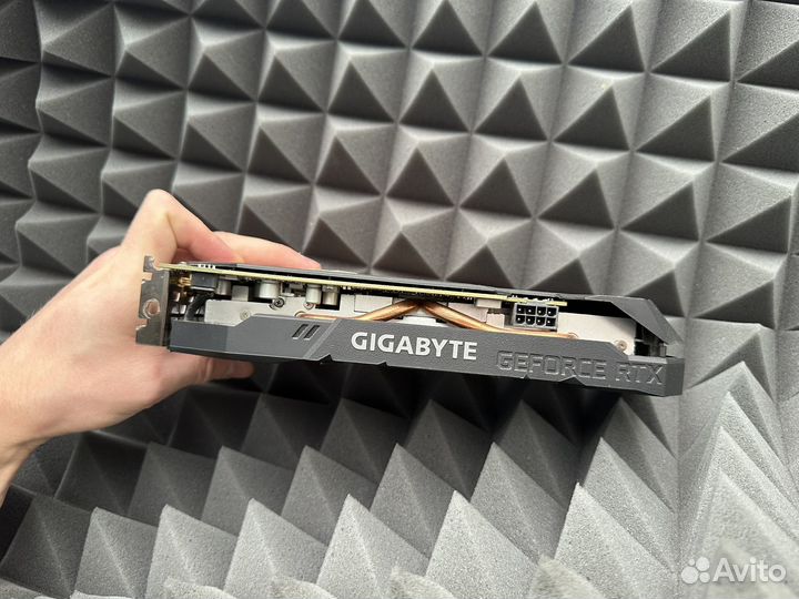 Видеокарта rtx 2060 6gb